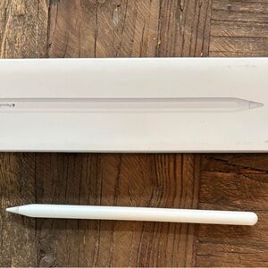 Apple Pencil (2nd Generation) - White